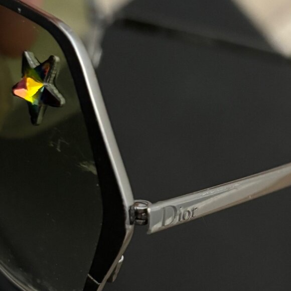Authentic Christian Dior Sunglasses - Picture 6 of 6